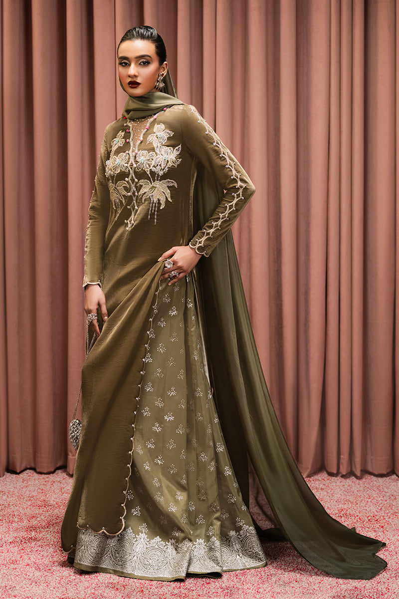 Haute Form | Rose Winter Plush | Honey Glow by Haute Form - Designer Dress - Type: Ladies Clothes - Available at Libayah - 100% Original