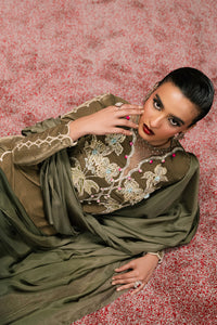 Haute Form | Rose Winter Plush | Honey Glow by Haute Form - Designer Dress - Type: Ladies Clothes - Available at Libayah - 100% Original