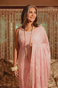 The Pink Tree Company | Mehru Ka Biyah | QUEEN BEE by The Pink Tree Company - Designer Dress - Type: Formal - Available at Libayah - 100% Original