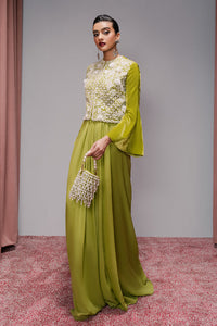 Haute Form | Rose Winter Plush | Breathing Neon by Haute Form - Designer Dress - Type: Ladies Clothes - Available at Libayah - 100% Original