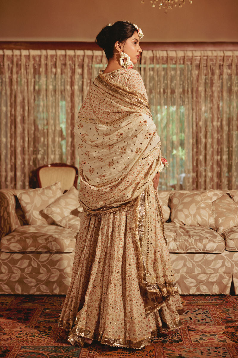 The Pink Tree Company | Mehru Ka Biyah | PINK CRUSH by The Pink Tree Company - Designer Dress - Type: Formal - Available at Libayah - 100% Original