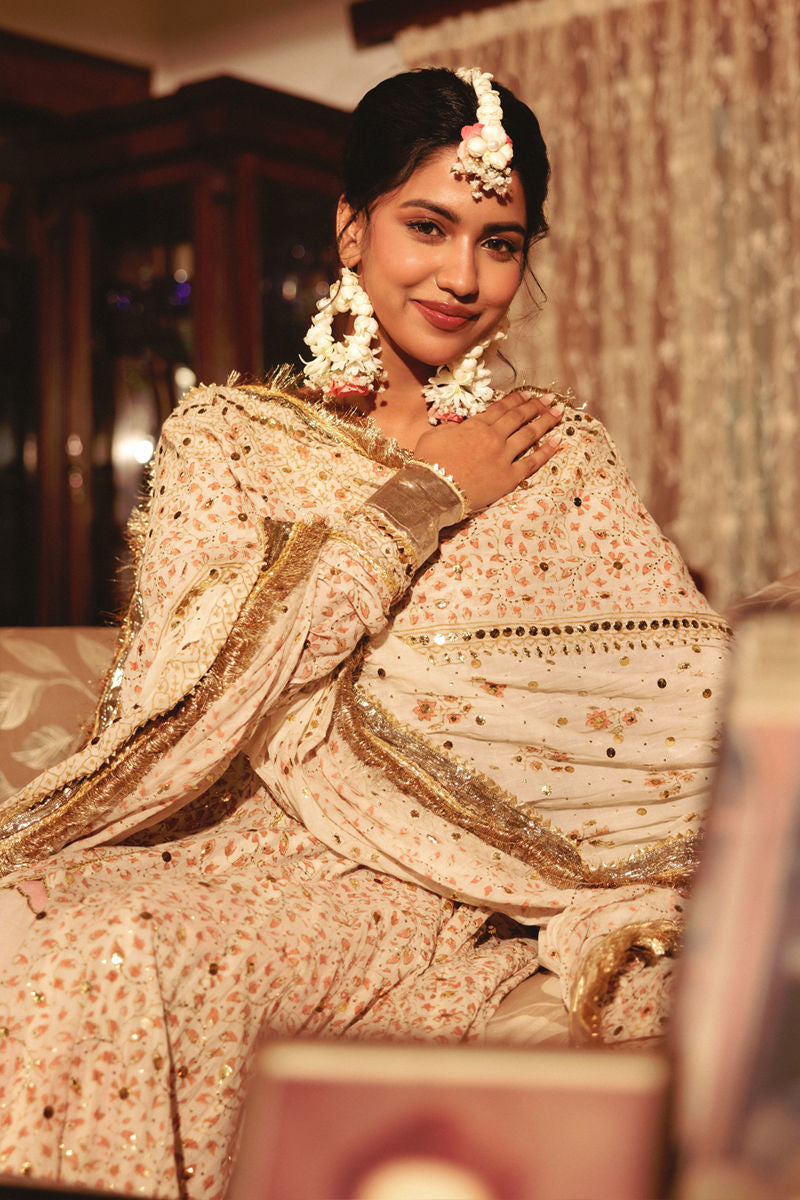 The Pink Tree Company | Mehru Ka Biyah | PINK CRUSH by The Pink Tree Company - Designer Dress - Type: Formal - Available at Libayah - 100% Original