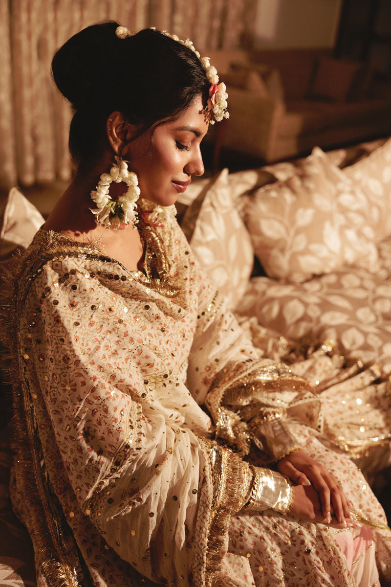 The Pink Tree Company | Mehru Ka Biyah | PINK CRUSH by The Pink Tree Company - Designer Dress - Type: Formal - Available at Libayah - 100% Original