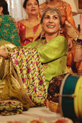 The Pink Tree Company | Mehru Ka Biyah | CITRUS GLORY by The Pink Tree Company - Designer Dress - Type: Formal - Available at Libayah - 100% Original