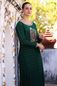 Aisha Imran | Luxury Pret | Scarlet