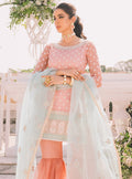 Zainab Chottani | Semi Formals | BLUSHING QUARTZ by Zainab Chottani - Designer Dress - Type: Ladies Clothes - Available at Libayah - 100% Original