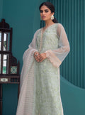 Zainab Chottani | Luxury Pret | MOROCCAN MINT by Zainab Chottani - Designer Dress - Type: Ladies Clothes - Available at Libayah - 100% Original
