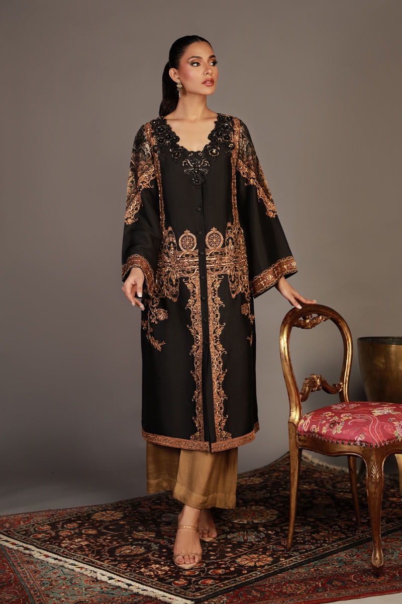 Shamaeel Ansari | Royal Vogue Formals | RV-07 by Shamaeel Ansari - Designer Dress - Type: Ladies Clothes - Available at Libayah - 100% Original