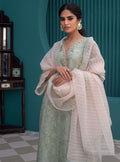 Zainab Chottani | Luxury Pret | MOROCCAN MINT by Zainab Chottani - Designer Dress - Type: Ladies Clothes - Available at Libayah - 100% Original