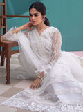 Zainab Chottani | Luxury Pret | PRISTINE WHITE by Zainab Chottani - Designer Dress - Type: Ladies Clothes - Available at Libayah - 100% Original
