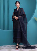 Zainab Chottani | Luxury Pret | BLACK TOURMALINE by Zainab Chottani - Designer Dress - Type: Ladies Clothes - Available at Libayah - 100% Original