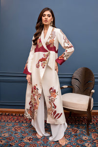 Shamaeel Ansari | Essentials Pret | EKS-03 by Shamaeel Ansari - Designer Dress - Type: Formal - Available at Libayah - 100% Original