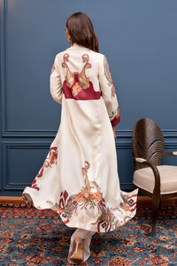Shamaeel Ansari | Essentials Pret | EKS-03 by Shamaeel Ansari - Designer Dress - Type: Formal - Available at Libayah - 100% Original
