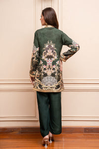 Shamaeel Ansari | Essentials Pret | EKS-04 by Shamaeel Ansari - Designer Dress - Type: Luxury - Available at Libayah - 100% Original