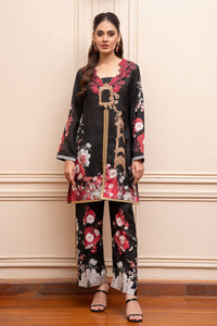 Shamaeel Ansari | Essentials Pret | EKS-05 by Shamaeel Ansari - Designer Dress - Type: Luxury - Available at Libayah - 100% Original