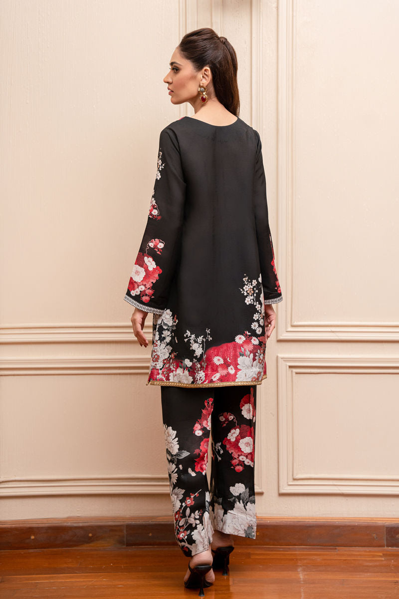Shamaeel Ansari | Essentials 25 | EKS-05 by Shamaeel Ansari - Designer Dress  - Type : Ladies Clothes - Available at Libayah - 100% Original 