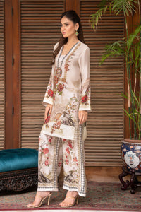 Shamaeel Ansari | Essentials Pret | EKS-07 by Shamaeel Ansari - Designer Dress - Type: Luxury - Available at Libayah - 100% Original