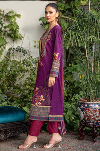 Shamaeel Ansari | Gulrang Lawn | LP-02 by Shamaeel Ansari - Designer Dress  - Type : Ladies Clothes - Available at Libayah - 100% Original 