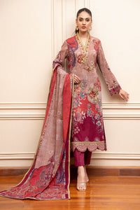 Shamaeel Ansari | Gulrang Lawn | LP-06 by Shamaeel Ansari - Designer Dress  - Type : Ladies Clothes - Available at Libayah - 100% Original 