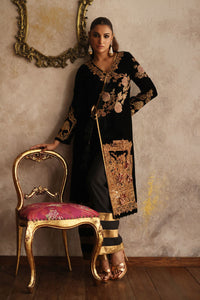 Shamaeel Ansari | Symposium of Queens | EQ-13 by Shamaeel Ansari - Designer Dress - Type: Bridal - Available at Libayah - 100% Original