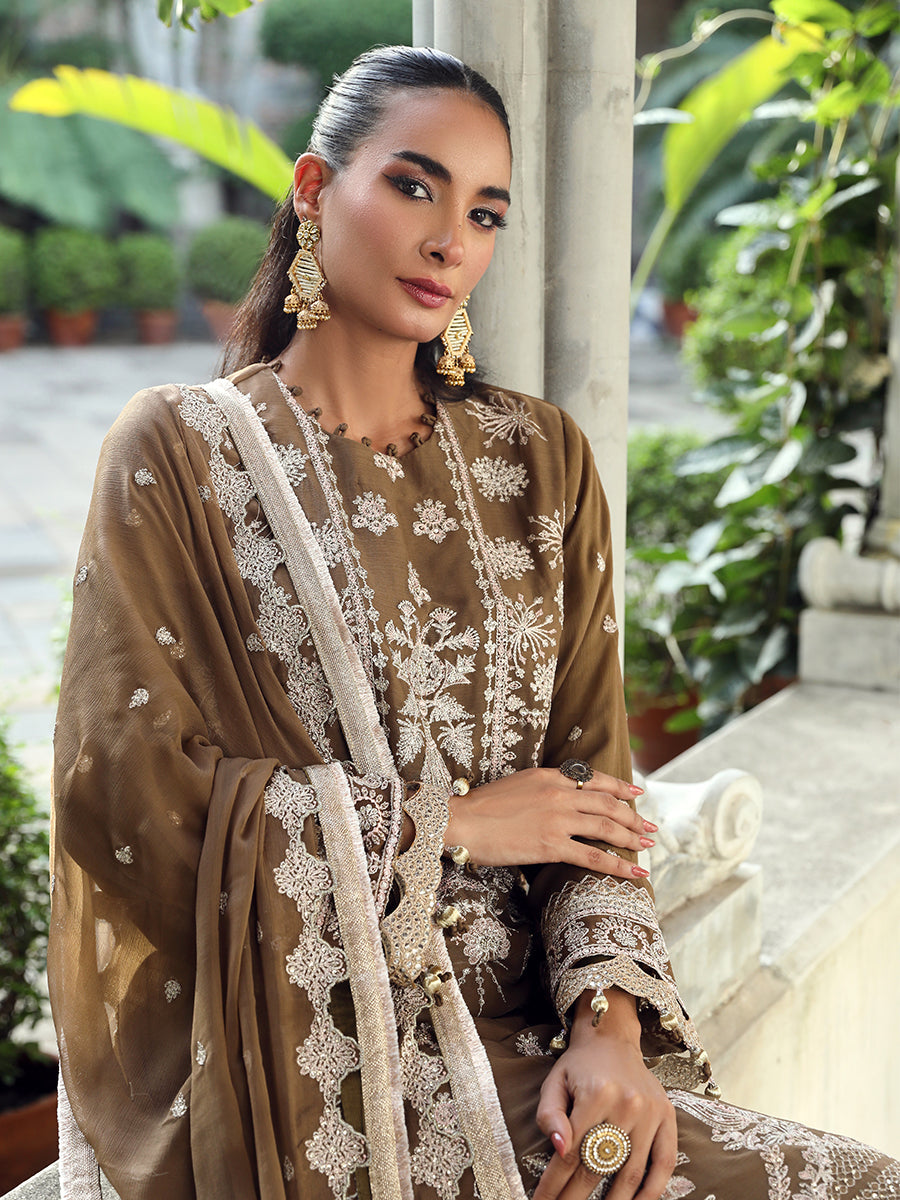 Salitex | Raaya Chiffon 24 | M03 by Salitex - Designer Dress - Type: Formal - Available at Libayah - 100% Original