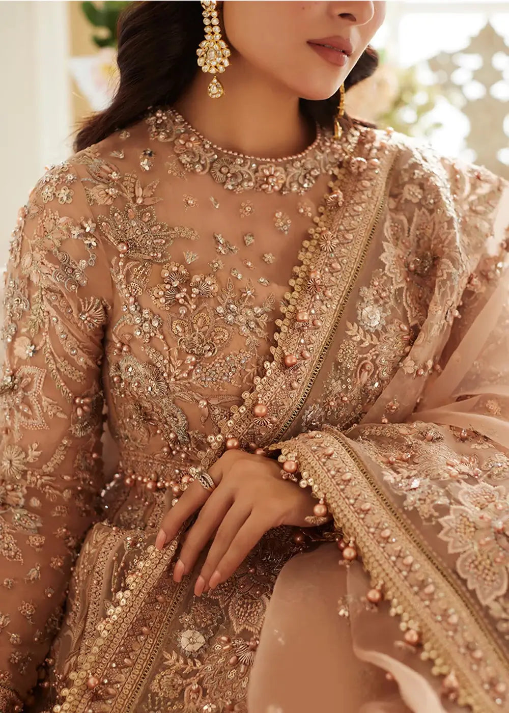 Elan | Wedding Festive 23 | Elan - Ariana by Elan - Designer Dress - Type: Ladies Clothes - Available at Libayah - 100% Original