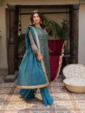 Salitex | Signature Festive Chiffon | SUNW6JI039UT by Salitex - Designer Dress - Type: Ladies Clothes - Available at Libayah - 100% Original
