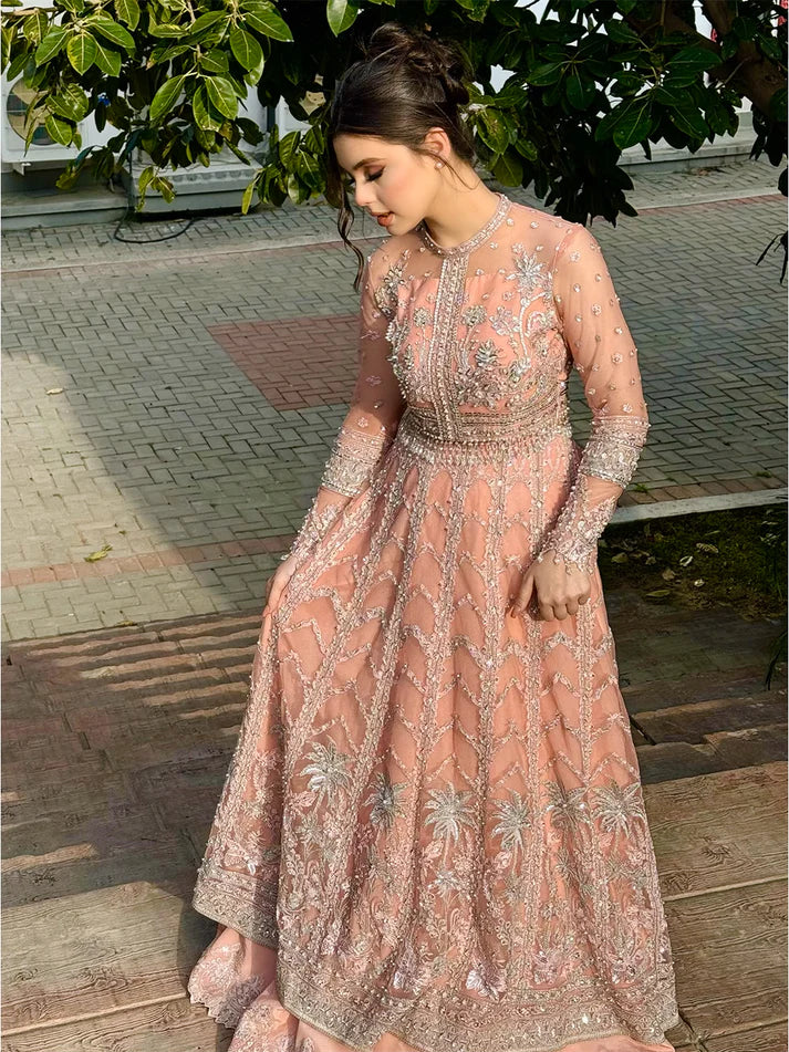 Epoque | Avanti Wedding Formals | Miraal by Epoque - Designer Dress - Type: Ladies Clothes - Available at Libayah - 100% Original