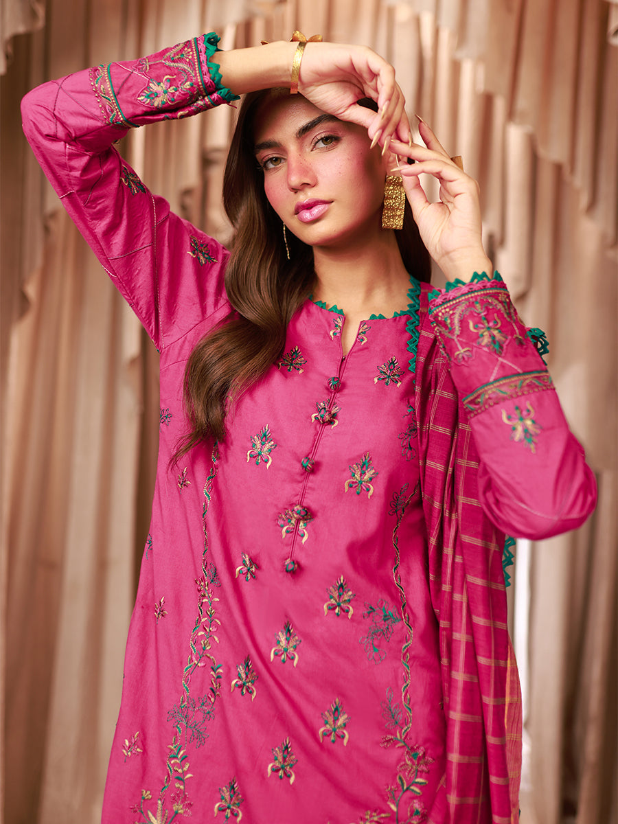 Salitex | Varya Luxury Lawn | D06 by Salitex - Designer Dress - Type: Luxury - Available at Libayah - 100% Original