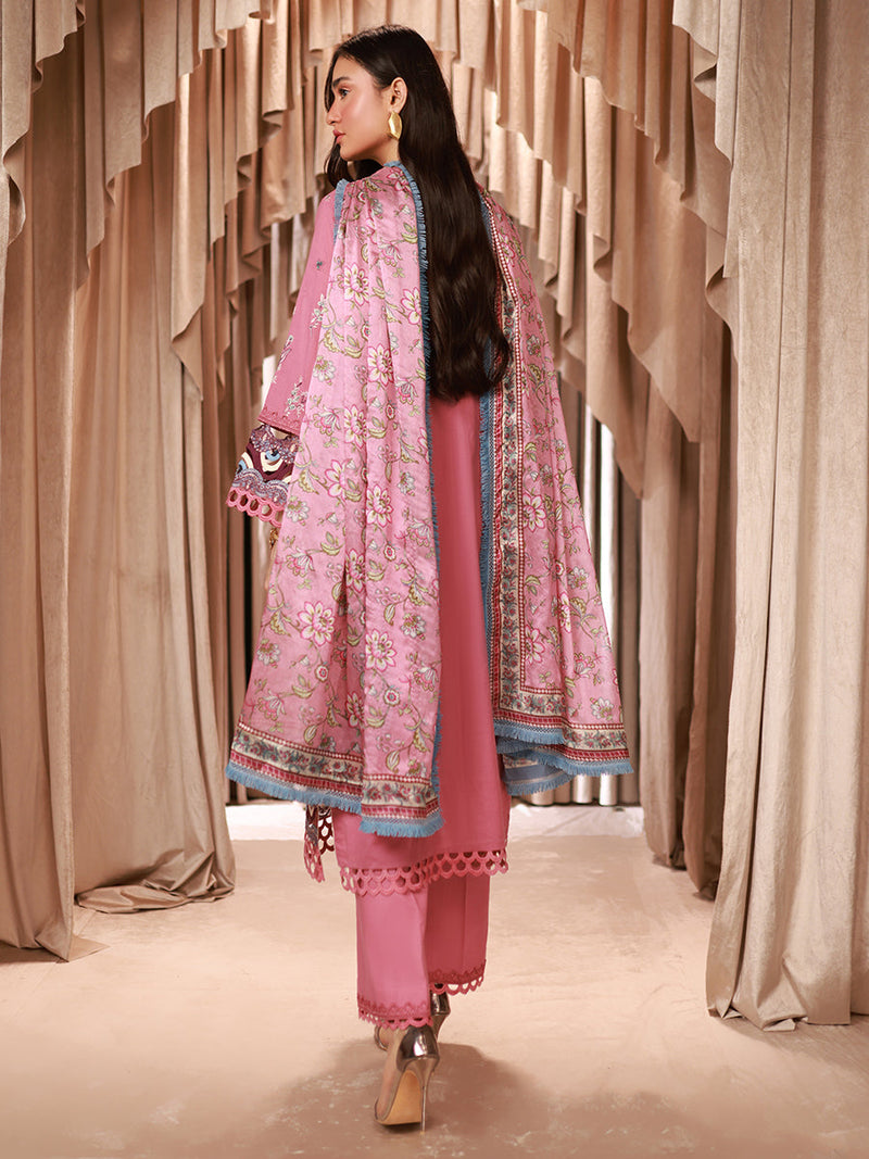 Salitex | Varya Luxury Lawn | D11 by Salitex - Designer Dress - Type: Luxury - Available at Libayah - 100% Original