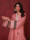 Salitex | Zaria Luxury Lawn | A04 by Salitex - Designer Dress - Type: Luxury - Available at Libayah - 100% Original