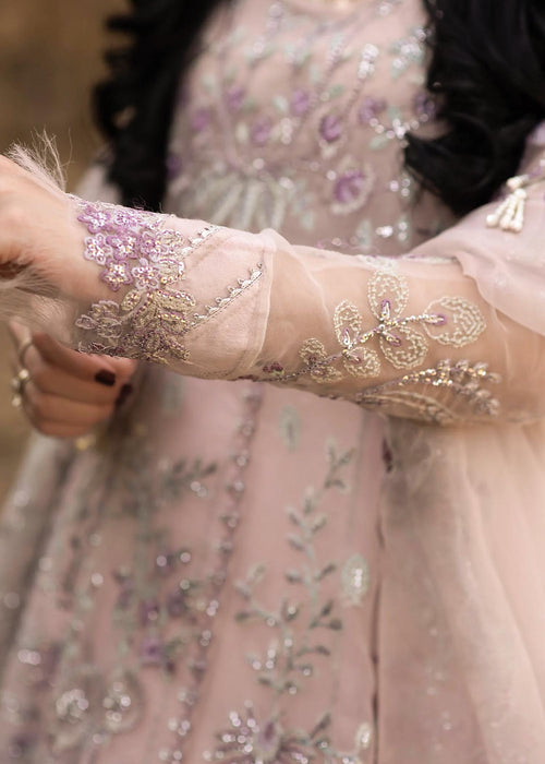 Meeral | Wedding Formals | Zaira - MS-23-D005 by Meeral - Designer Dress - Type: Ladies Clothes - Available at Libayah - 100% Original