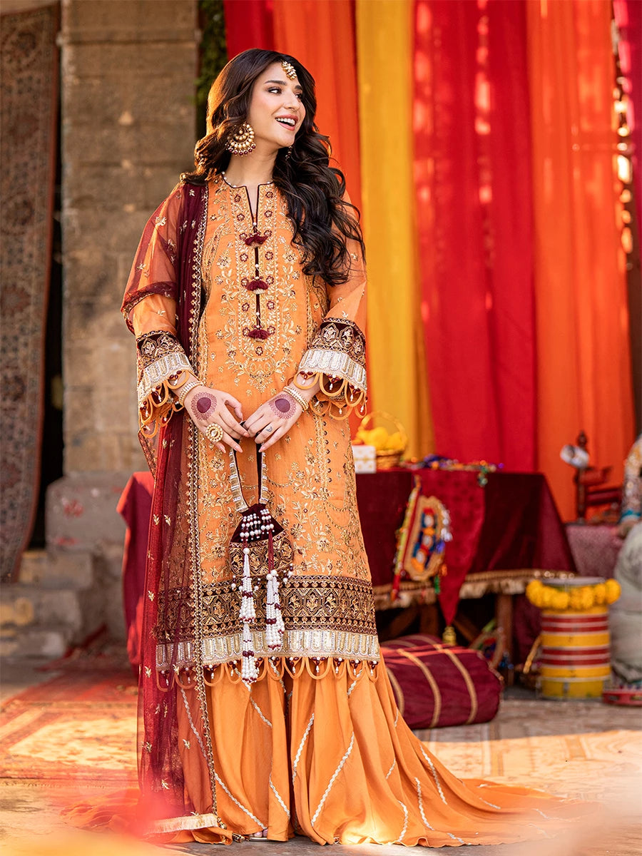 Salitex | Shehnai Festive | JI005 by Salitex - Designer Dress - Type: Ladies Clothes - Available at Libayah - 100% Original