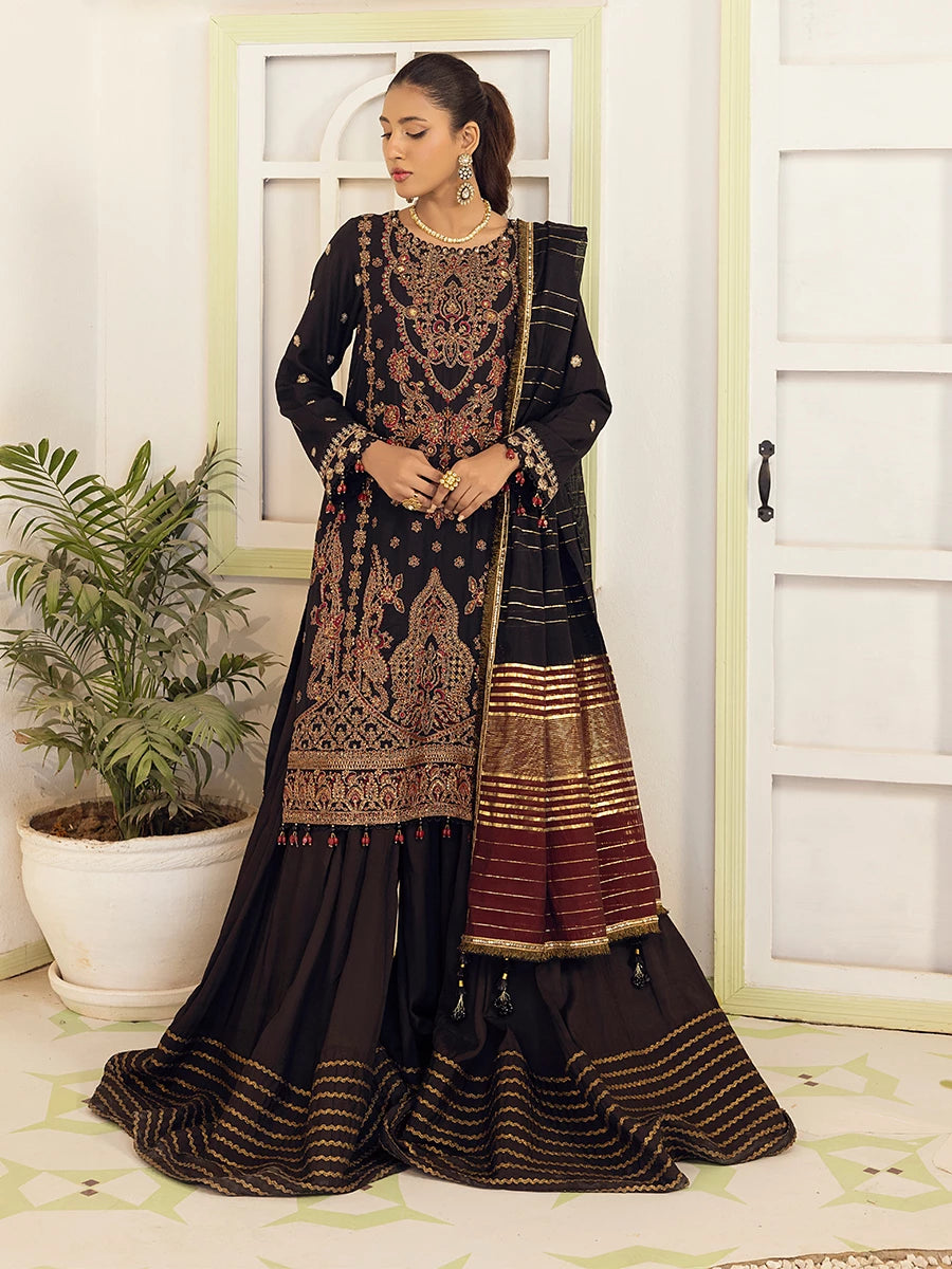 Salitex | Signature Festive Chiffon | SUNW6NO003UT by Salitex - Designer Dress - Type: Ladies Clothes - Available at Libayah - 100% Original