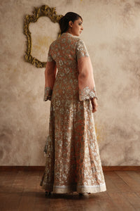 Shamaeel Ansari | Symposium of Queens | EQ-12 by Shamaeel Ansari - Designer Dress - Type: Bridal - Available at Libayah - 100% Original