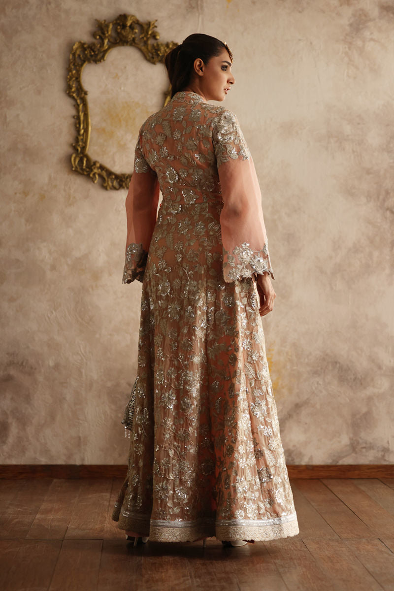 Shamaeel Ansari | Symposium of Queens | EQ-12 by Shamaeel Ansari - Designer Dress - Type: Bridal - Available at Libayah - 100% Original