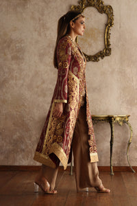 Shamaeel Ansari | Symposium of Queens | EQ-11 by Shamaeel Ansari - Designer Dress - Type: Bridal - Available at Libayah - 100% Original
