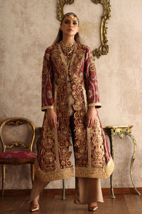 Shamaeel Ansari | Symposium of Queens | EQ-11 by Shamaeel Ansari - Designer Dress - Type: Bridal - Available at Libayah - 100% Original