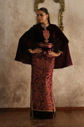 Shamaeel Ansari | Symposium of Queens | EQ-10 by Shamaeel Ansari - Designer Dress - Type: Bridal - Available at Libayah - 100% Original