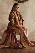 Shamaeel Ansari | Symposium of Queens | EQ-08 by Shamaeel Ansari - Designer Dress - Type: Bridal - Available at Libayah - 100% Original