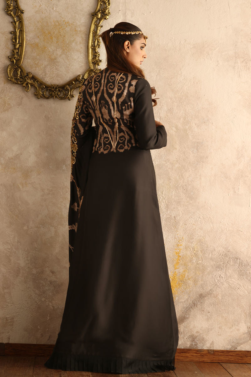 Shamaeel Ansari | Symposium of Queens | EQ-07 by Shamaeel Ansari - Designer Dress - Type: Bridal - Available at Libayah - 100% Original