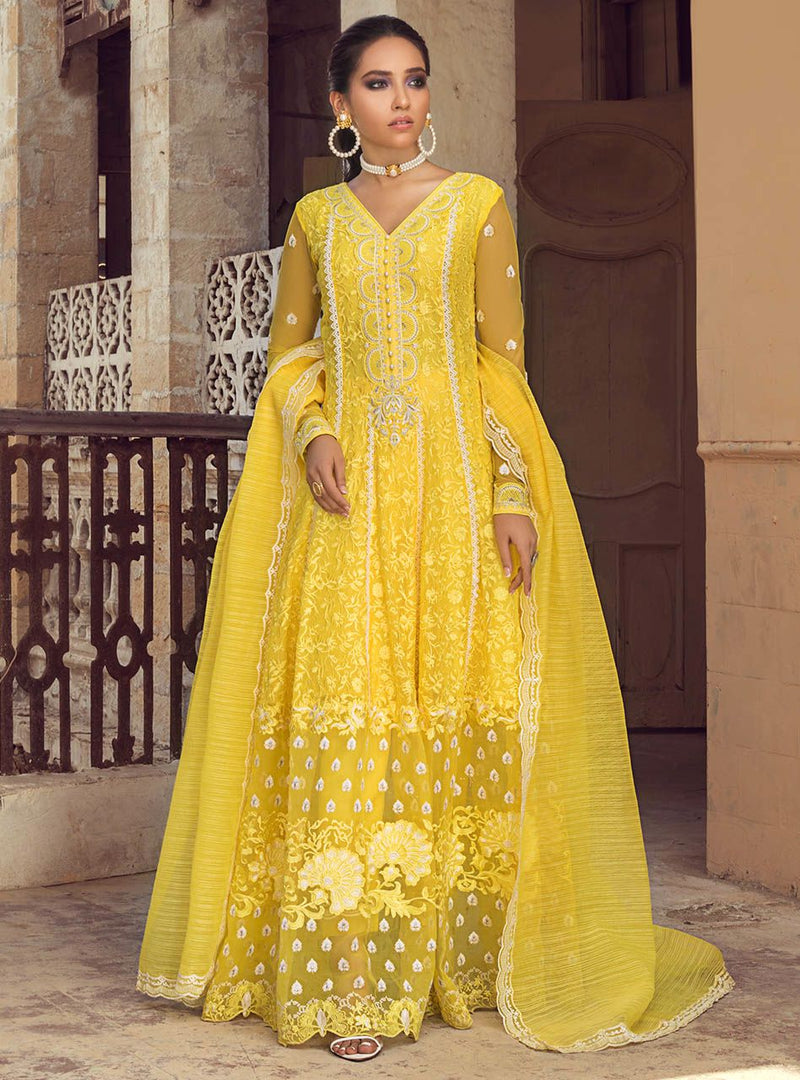 Zainab Chottani | Luxury Pret | SOOTHING SNOB by Zainab Chottani - Designer Dress - Type: Ladies Clothes - Available at Libayah - 100% Original