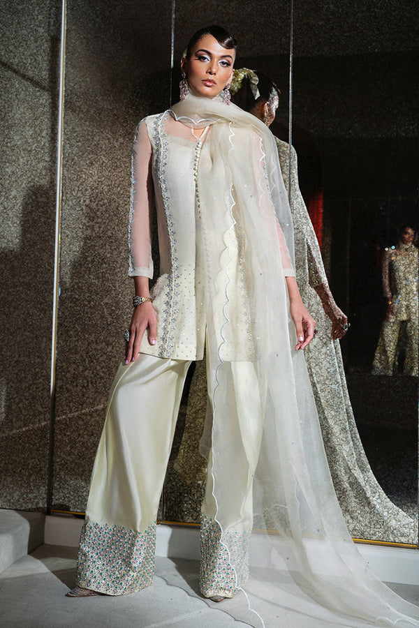 Haute Form | Diva Formals | Cham Cham by Haute Form - Designer Dress - Type: Ladies Clothes - Available at Libayah - 100% Original