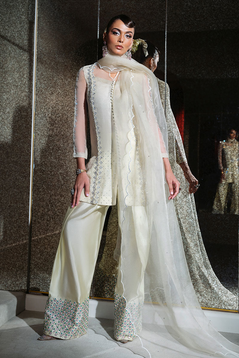 Haute Form | Diva Formals | Cham Cham by Haute Form - Designer Dress - Type: Ladies Clothes - Available at Libayah - 100% Original