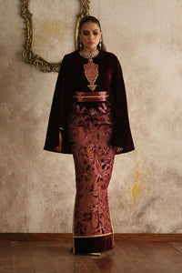 Shamaeel Ansari | Symposium of Queens | EQ-10 by Shamaeel Ansari - Designer Dress - Type: Bridal - Available at Libayah - 100% Original