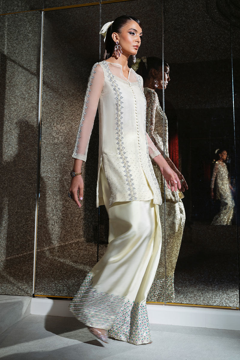 Haute Form | Diva Formals | Cham Cham by Haute Form - Designer Dress - Type: Ladies Clothes - Available at Libayah - 100% Original