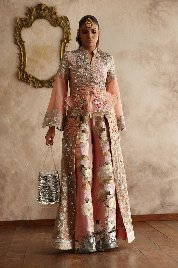 Shamaeel Ansari | Symposium of Queens | EQ-12 by Shamaeel Ansari - Designer Dress - Type: Bridal - Available at Libayah - 100% Original