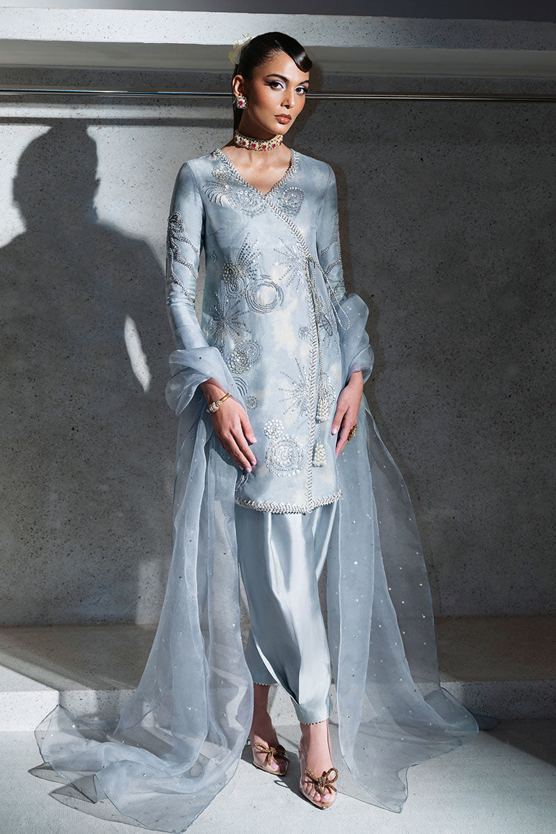 Haute Form | Diva Formals | Blooming by Haute Form - Designer Dress - Type: Ladies Clothes - Available at Libayah - 100% Original