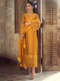 Zainab Chottani | Luxury Pret | MADE OF GOLD by Zainab Chottani - Designer Dress - Type: Ladies Clothes - Available at Libayah - 100% Original