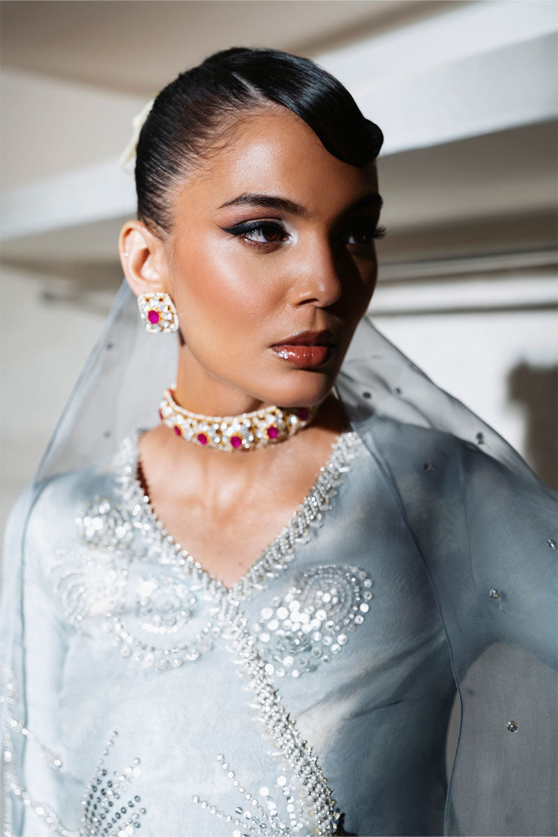 Haute Form | Diva Formals | Blooming by Haute Form - Designer Dress - Type: Ladies Clothes - Available at Libayah - 100% Original